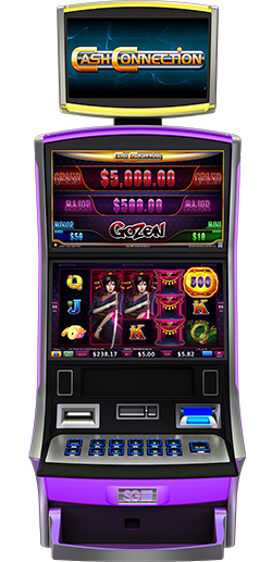 Cash Connection - Gozen Cabinet